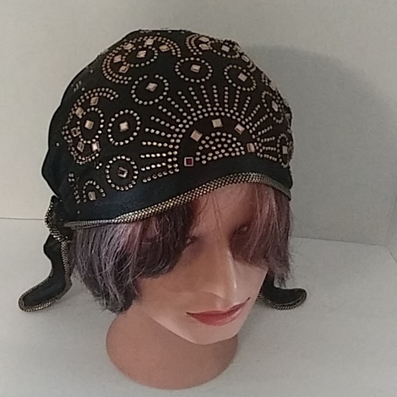 Gypsy Head Dress - Picture 5 of 5